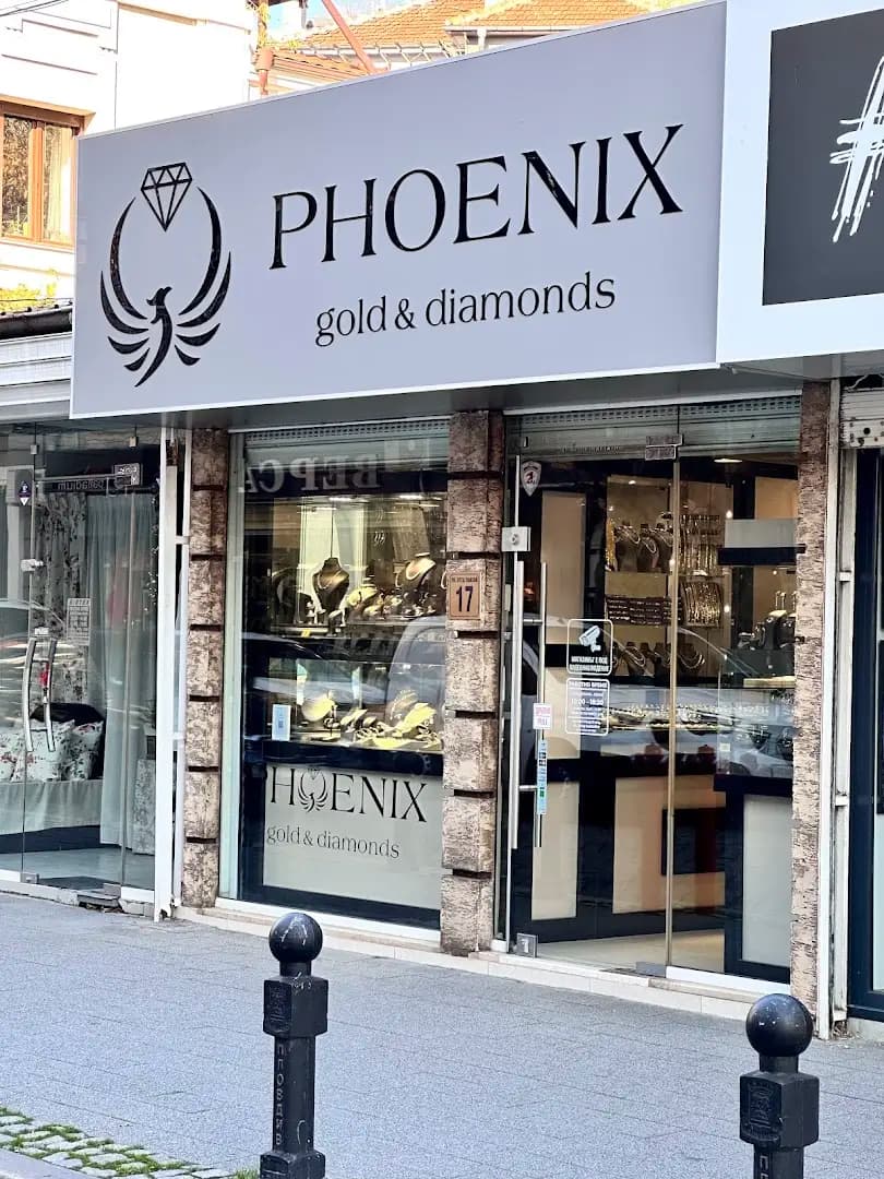 Бижутерия Феникс - PHOENIX gold & diamonds