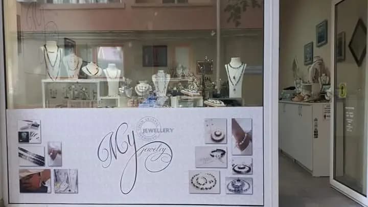 “My Jewelry” - ръчно изработени бижута