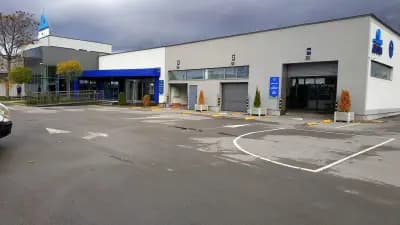 ДЗИ център за обслужване на щети