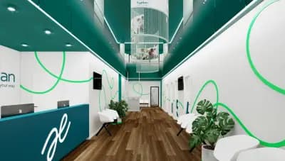 Медицински център Хейлан Кеър 4 - Варна / Medical center Haelan Care 4 - Varna