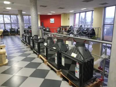 Камини Колеви ООД