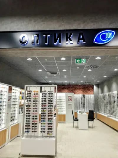 Джой оптикс