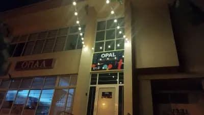 Opal party room