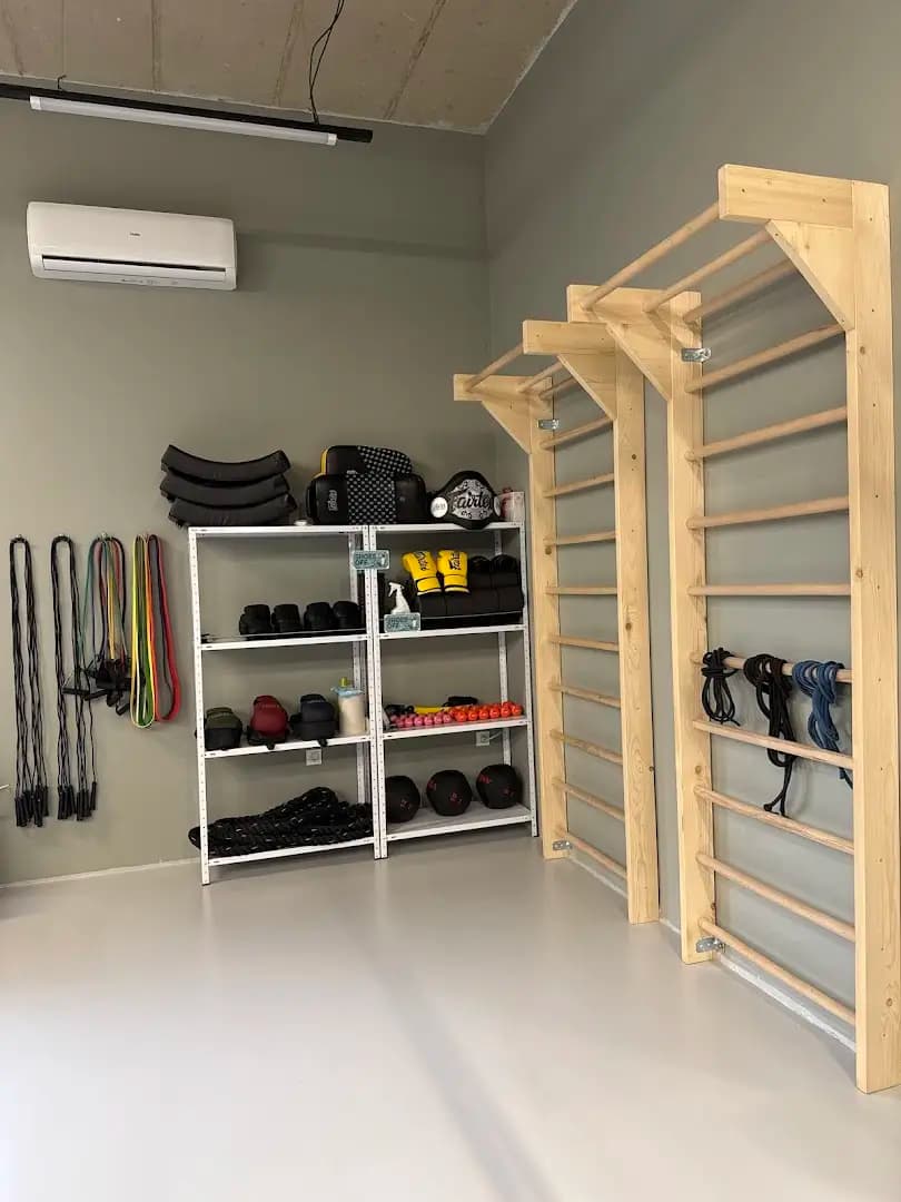 Yard gym