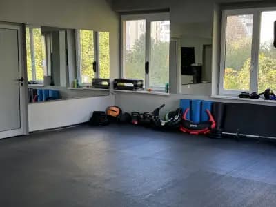Uppercut Boxing Club / Боксов Клуб "Ъперкът"