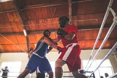 Боксов Клуб Люлин / Boxing Club Lyulin /