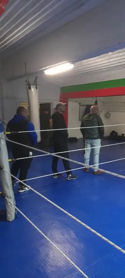 Боксов Клуб Люлин / Boxing Club Lyulin /