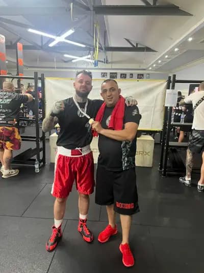 Боксов Клуб Люлин / Boxing Club Lyulin /