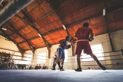 Боксов Клуб Люлин / Boxing Club Lyulin /