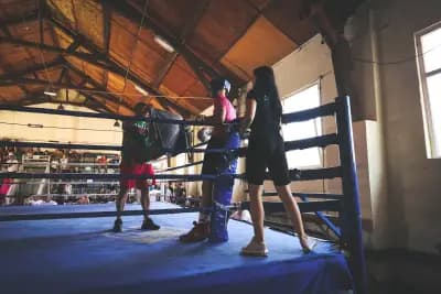 Боксов Клуб Люлин / Boxing Club Lyulin /