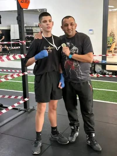 Боксов Клуб Люлин / Boxing Club Lyulin /