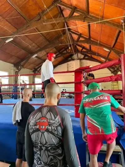 Боксов Клуб Люлин / Boxing Club Lyulin /