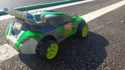 SofiaRCTrack