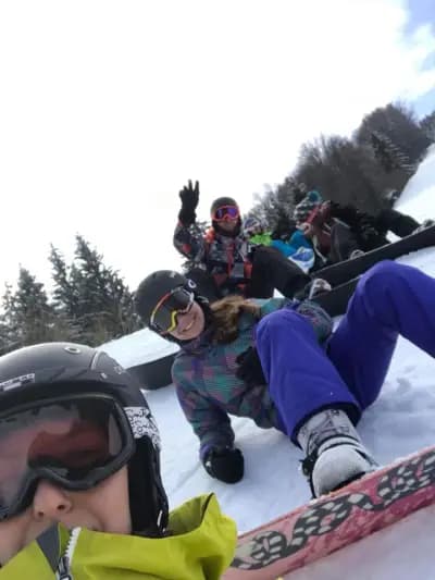 СКИ УЧИЛИЩЕ ДИНО СПОРТ