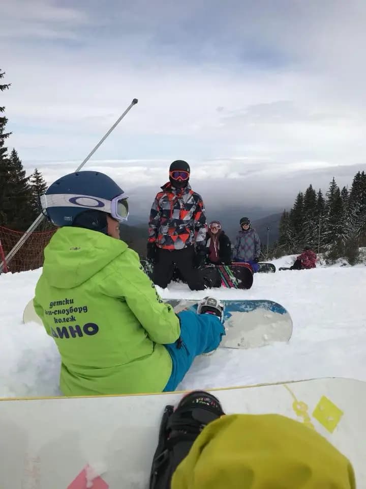 СКИ УЧИЛИЩЕ ДИНО СПОРТ