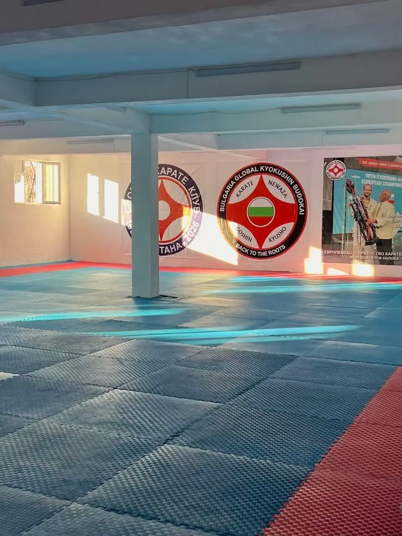 Спортен карате клуб "Монтана"