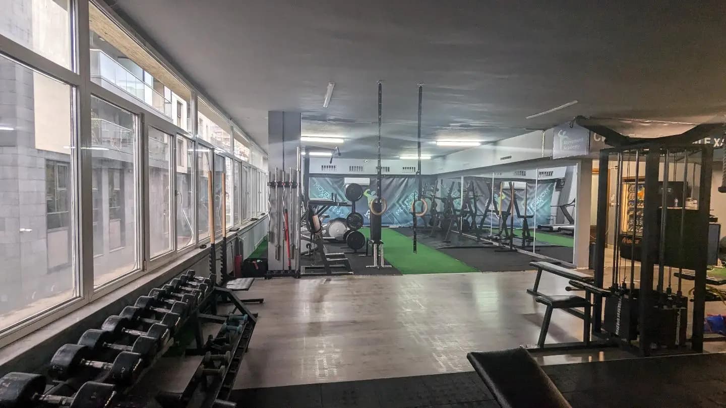 Movement Academy Gym 24/7