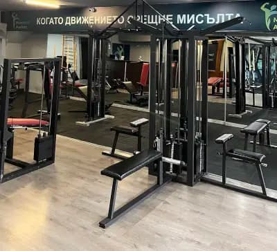 Movement Academy Gym 24/7
