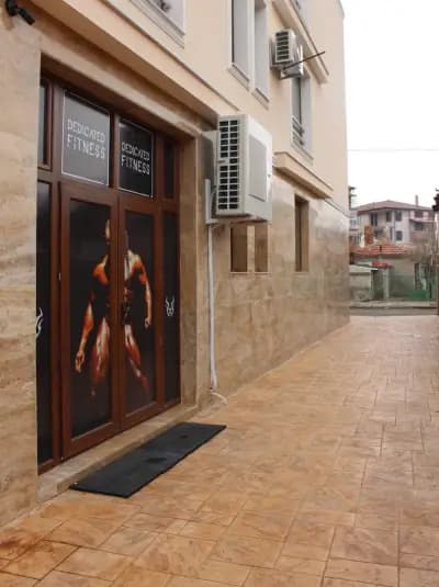 Dedicated Fitness