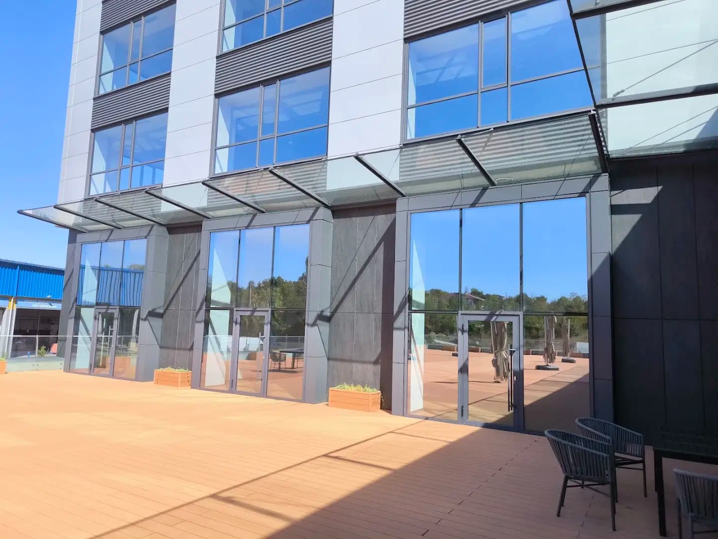Business Center Veliko Tarnovo