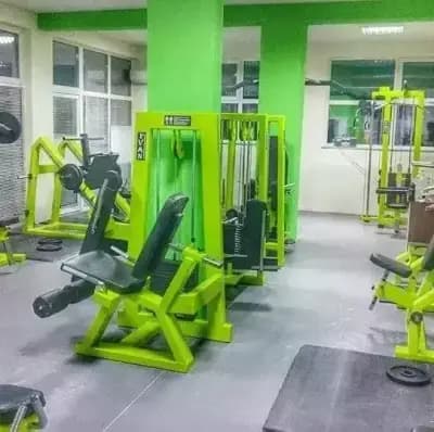 gym 'atlethic' fitness