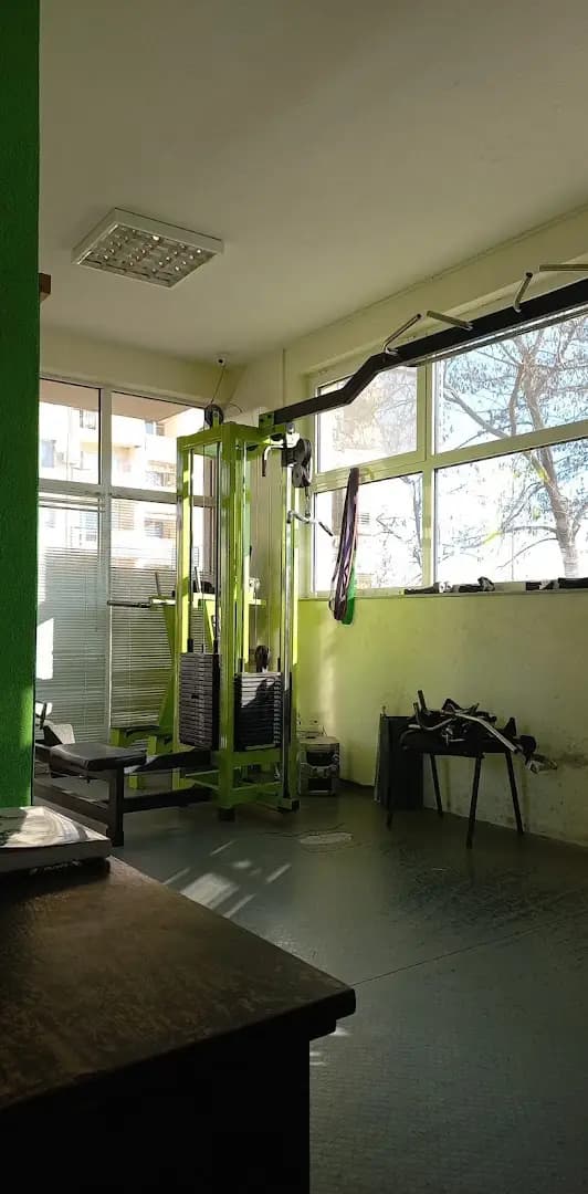 gym 'atlethic' fitness