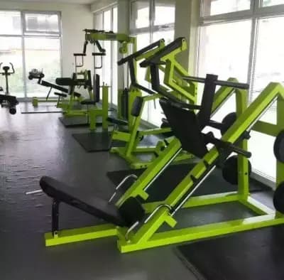 gym 'atlethic' fitness