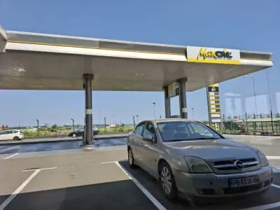 MaxOil Бензиностанция Поморие