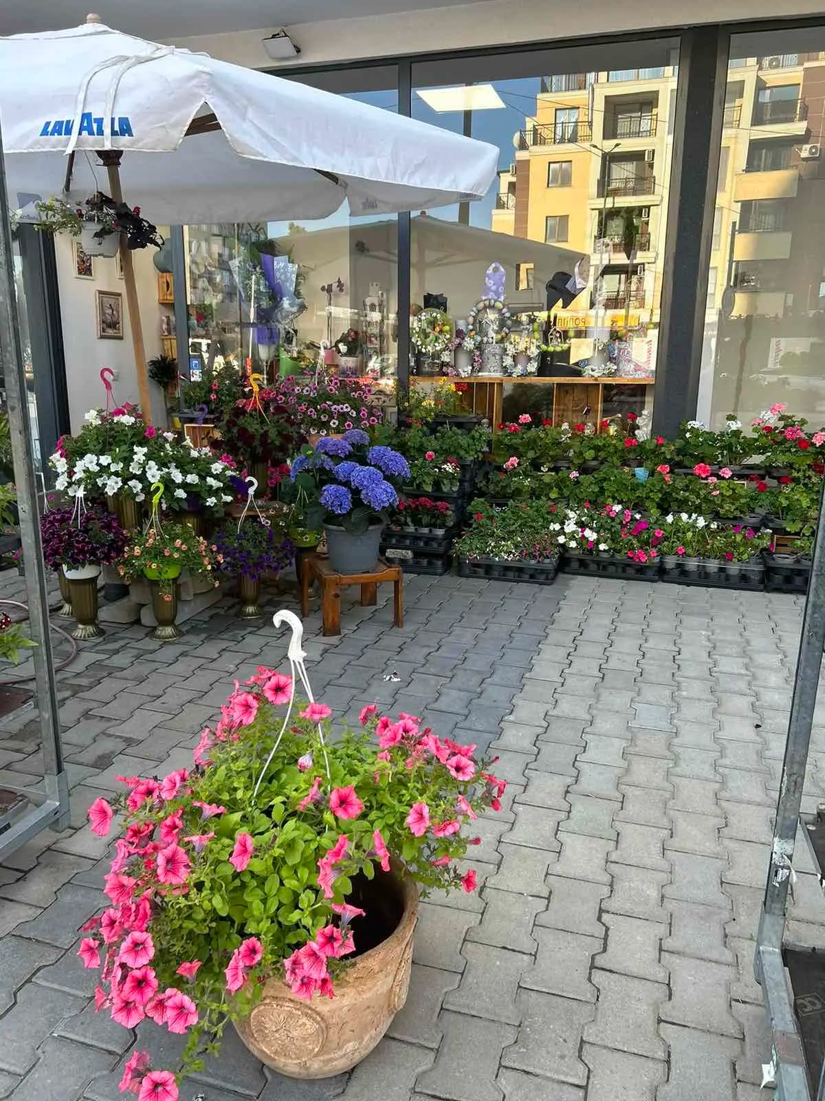 Ателие за цветя ViS Flowers
