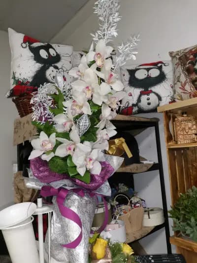 Ателие за цветя ViS Flowers