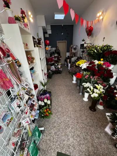 Friends Flowers and Decorations – магазин за цветя и подаръци Младост 4