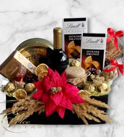 Dolce Star букети от бонбони