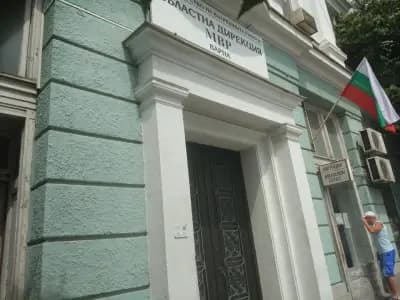 Сектор „Миграция“ към МВР