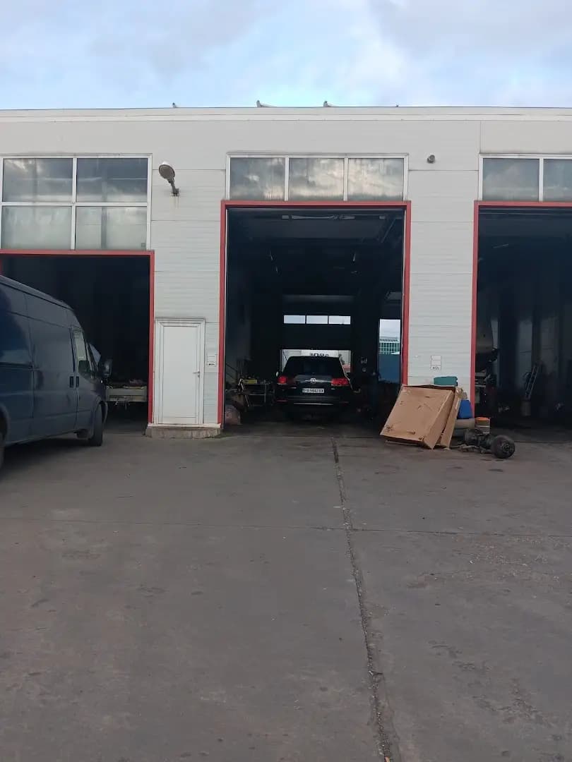 Веско ел техник