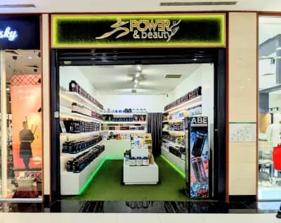 Power & Beauty