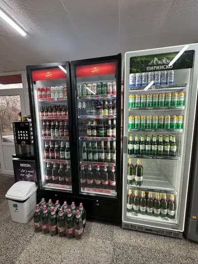 Хранителен магазин Ъгълчето