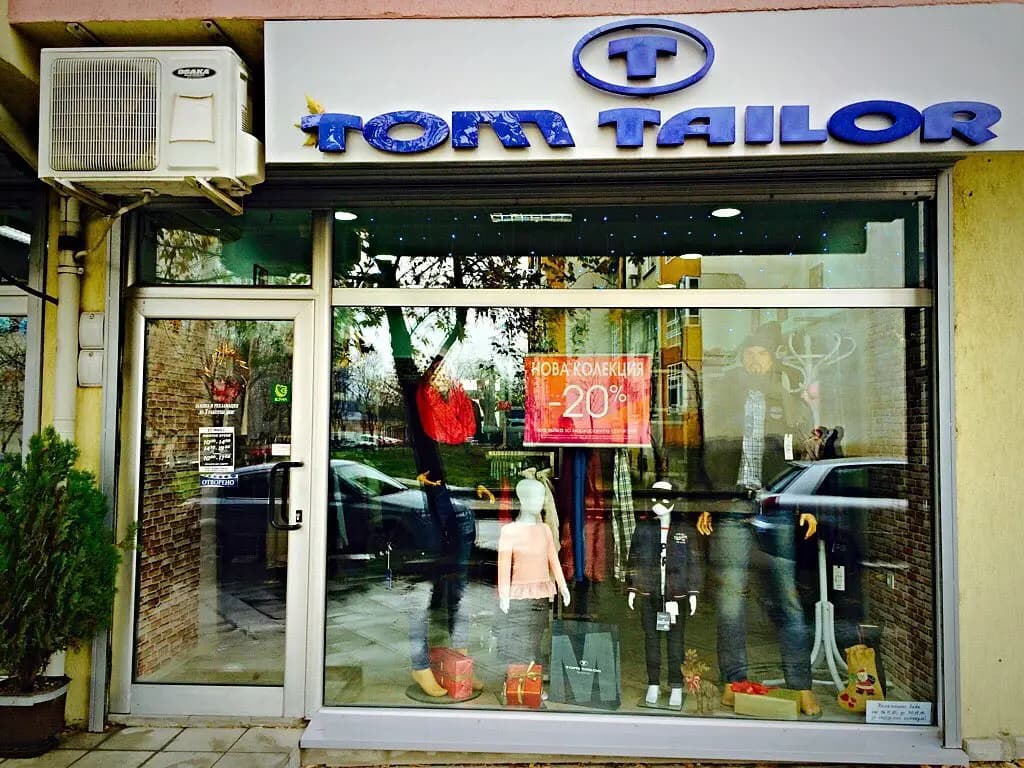 Tom Tailor Sliven