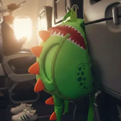 Детски 3D раници NoHooBG