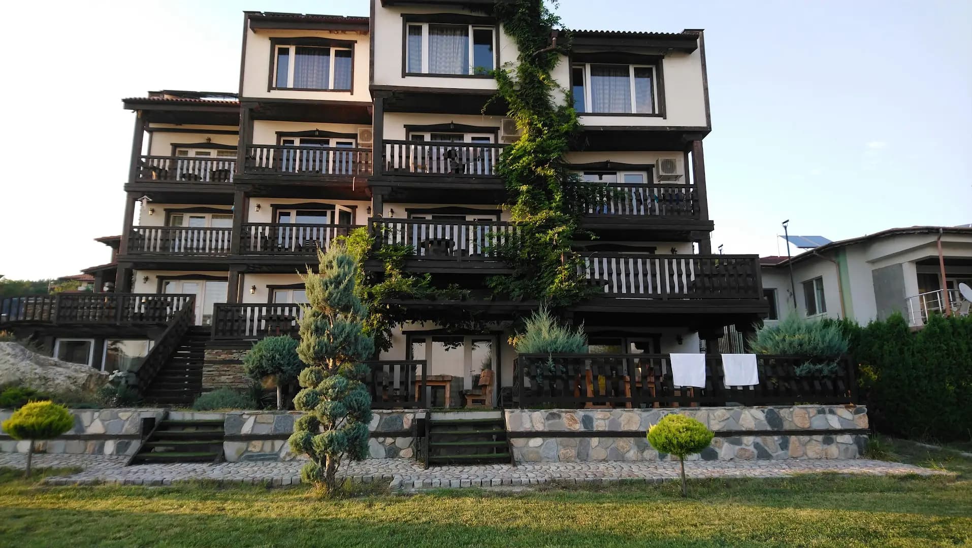 Aparthotel Seasons Glavatarski Han