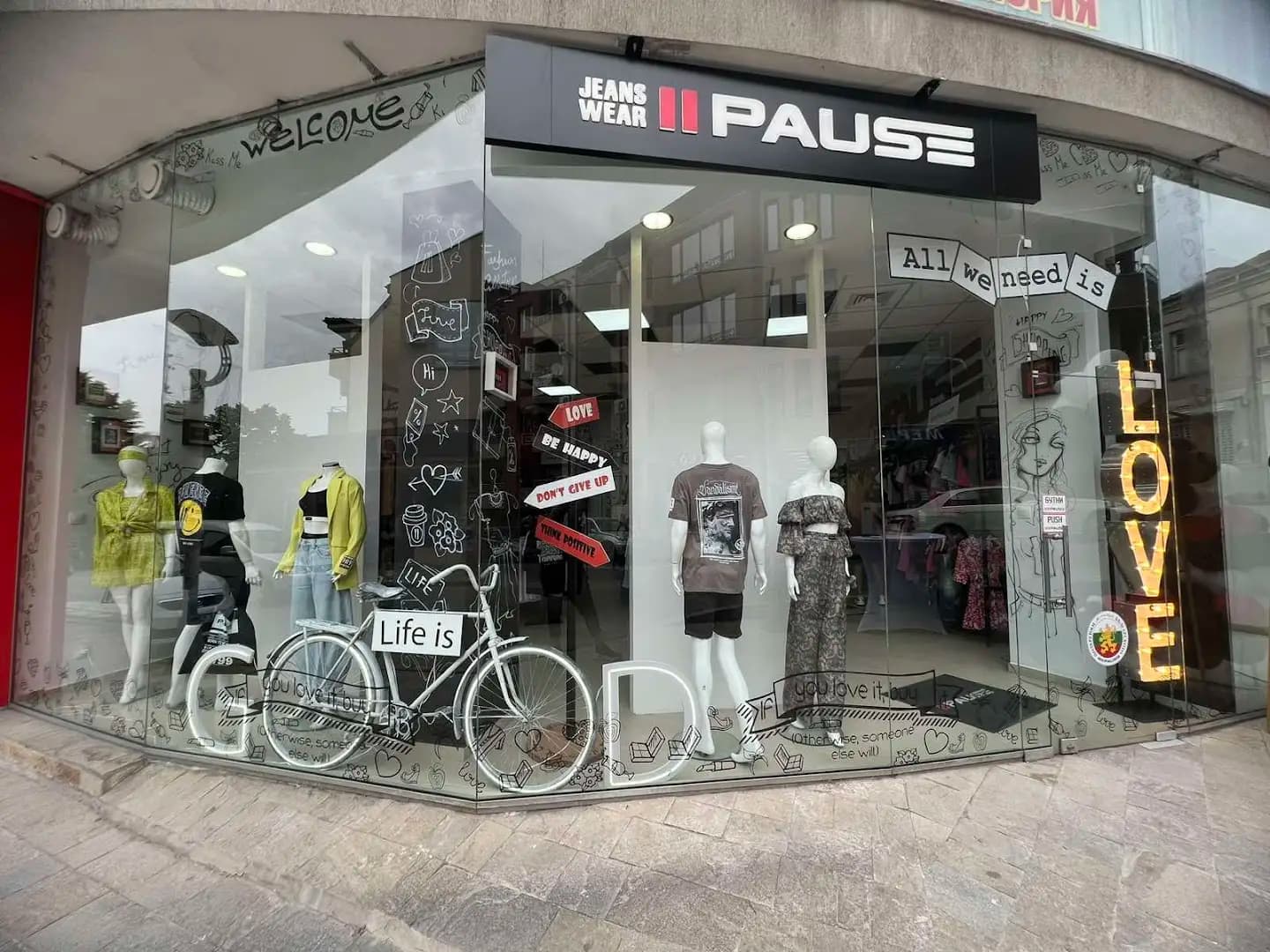 Pause Jeans Petrich