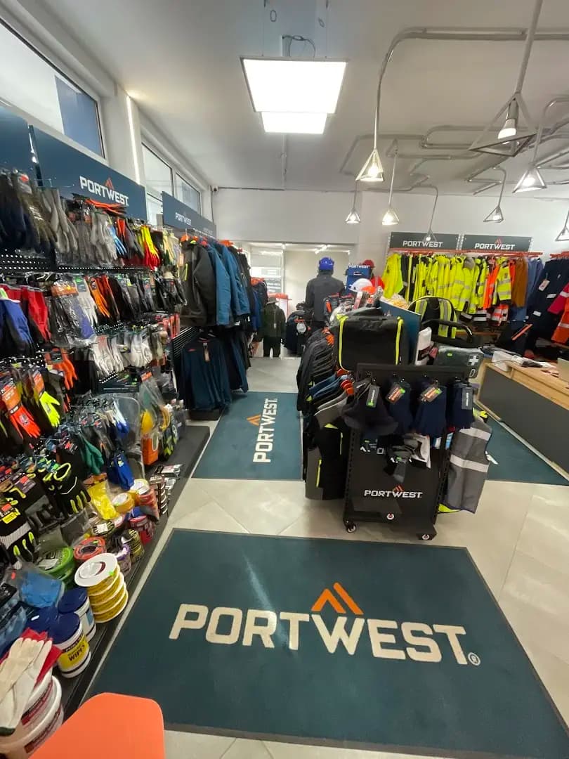 PORTWEST магазин за работно облекло и ЛПС