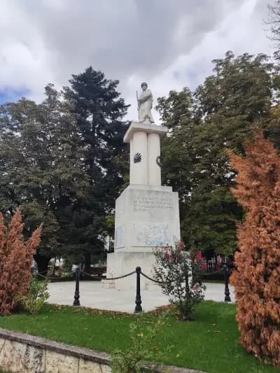 Община Суворово