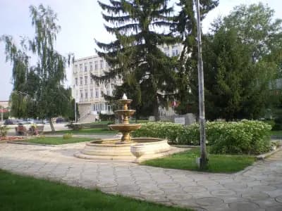 Община Суворово