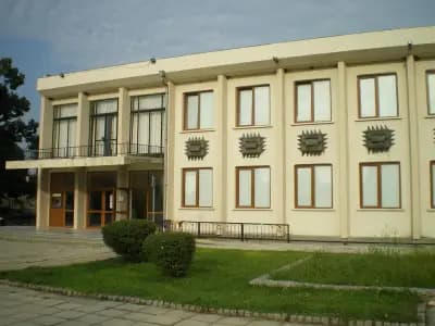 Община Суворово