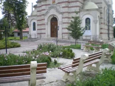 Община Суворово