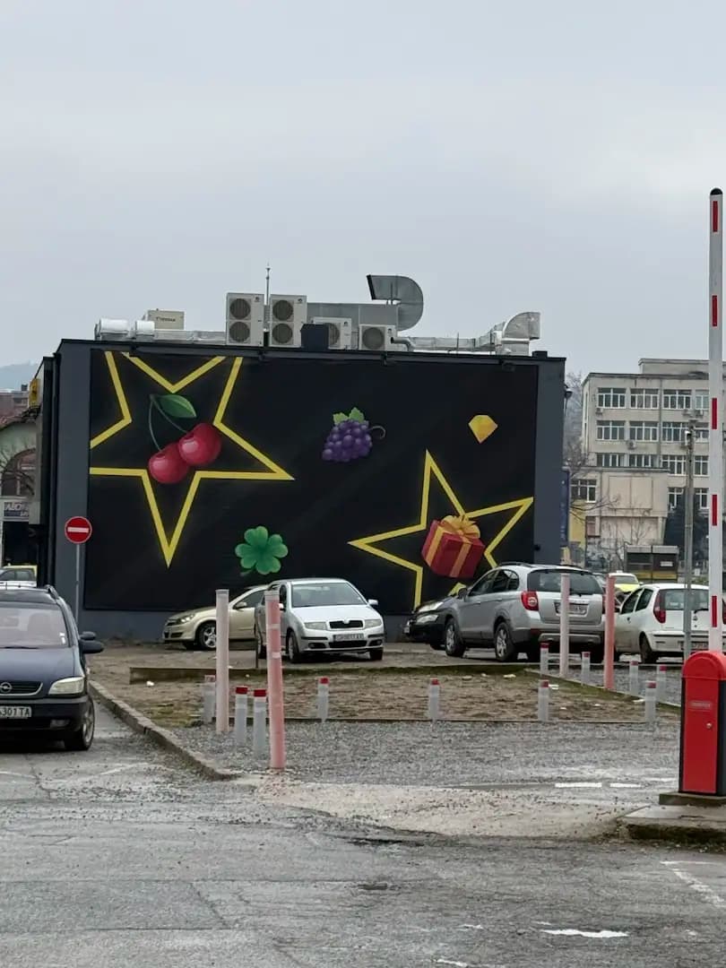 efbet Сливен (casino & betting shop)