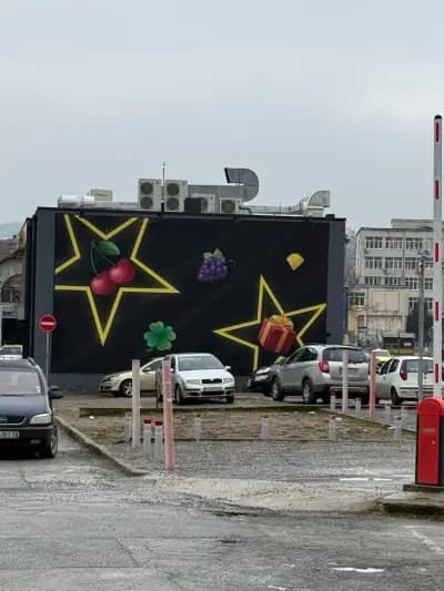 efbet Сливен (casino & betting shop)