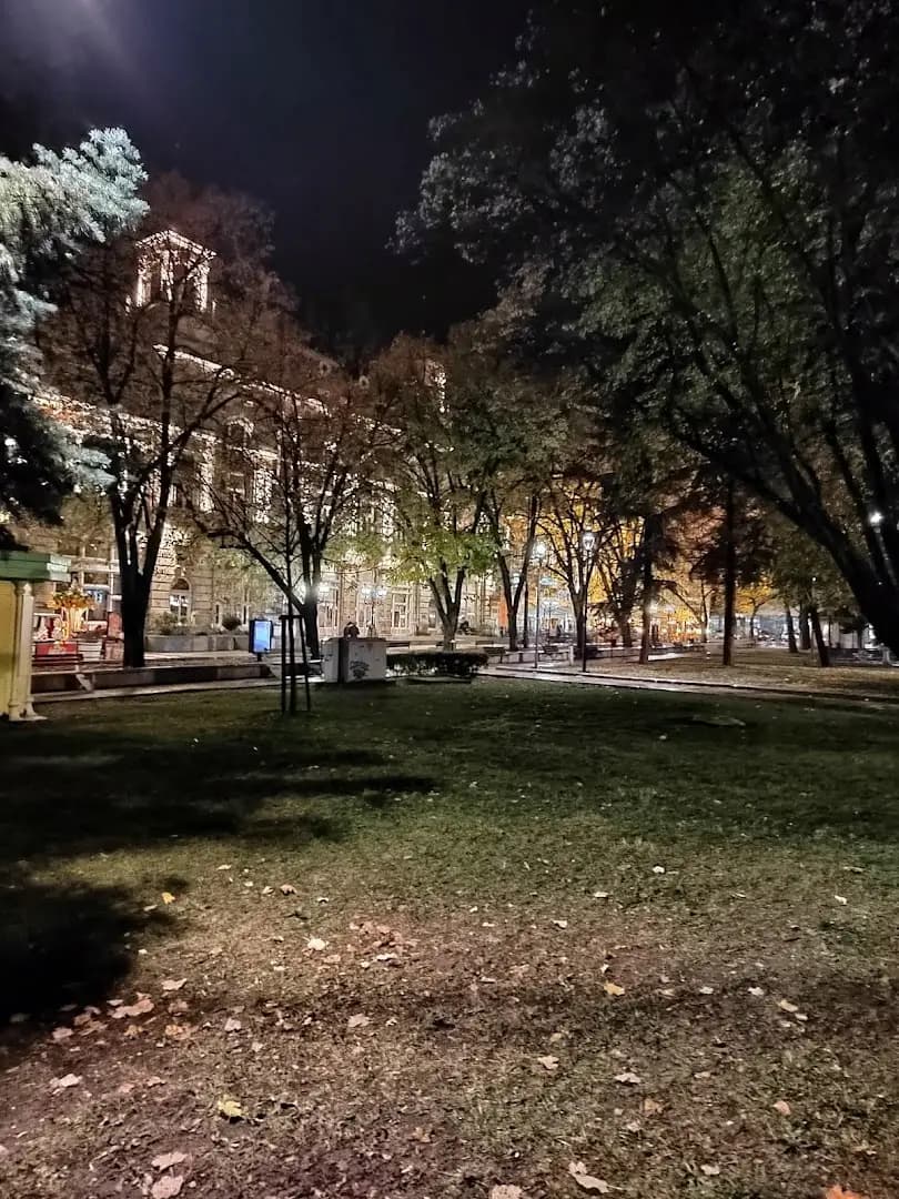 Доходно здание