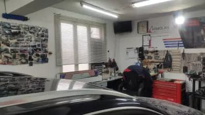 Window Tinting