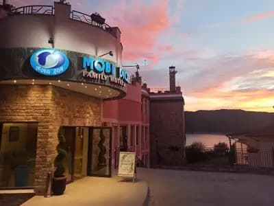 MOBI DICK Family Hotel